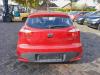 Kia Rio III 1.2 CVVT 16V Sloopvoertuig (2015, Rood)