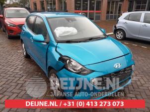 Hyundai I10 Aircopomp O698078 Donorvoertuig