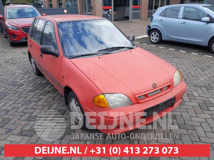 Suzuki Swift Versnellingsbak O691628 Donorvoertuig