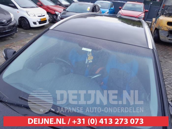 Hyundai i40 CW 1.7 CRDi 16V Sloopvoertuig (2014, Zwart)