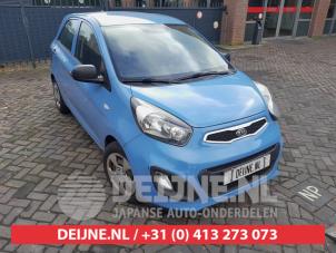 Kia Picanto Steering column O721126 Donor vehicle