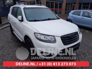 Hyundai Santafe Heizung Bedienpaneel O711061 Spenderfahrzeug