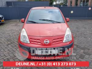 Nissan Pixo 09-