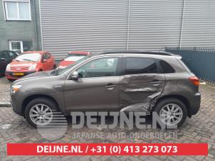 Mitsubishi ASX 10-