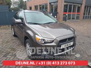 Mitsubishi ASX Klima Kondensor O693467 Spenderfahrzeug