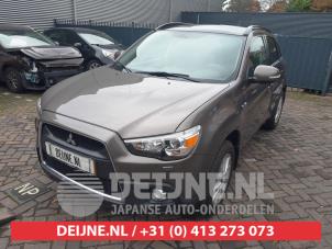 Mitsubishi ASX 10-