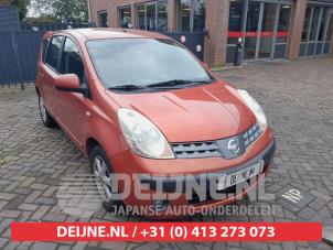 Nissan Note Hutablage O703711 Spenderfahrzeug