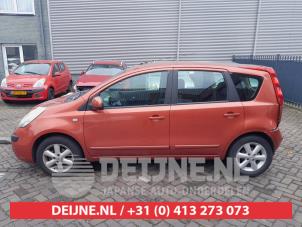 Nissan Note 06-
