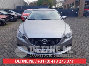 Mazda 6 2.2 SkyActiv-D 150 16V Sloopvoertuig (2014, Grijs)