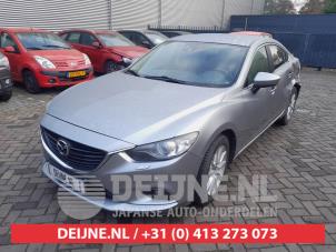 Mazda 6 2.2 SkyActiv-D 150 16V Sloopvoertuig (2014, Grijs)