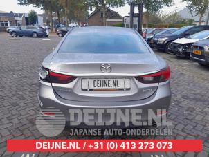 Mazda 6 2.2 SkyActiv-D 150 16V Sloopvoertuig (2014, Grijs)