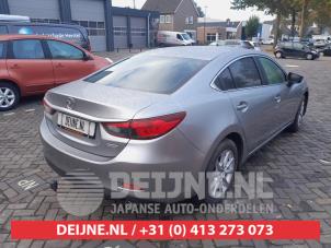 Mazda 6 2.2 SkyActiv-D 150 16V Sloopvoertuig (2014, Grijs)