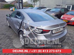 Mazda 6 2.2 SkyActiv-D 150 16V Sloopvoertuig (2014, Grijs)