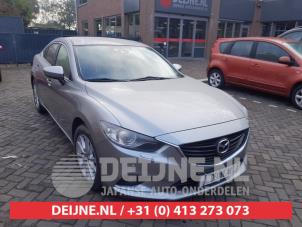 Mazda 6 2.2 SkyActiv-D 150 16V Sloopvoertuig (2014, Grijs)