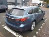 Mazda 6 SportBreak 2.2 SkyActiv-D 175 16V Sloopvoertuig (2013, Blauw)