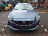 Mazda 6 SportBreak 2.2 SkyActiv-D 175 16V Sloopvoertuig (2013, Blauw)