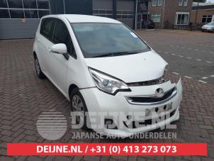 Toyota Verso-S Multi-functional window switch O707053 Donor vehicle