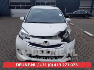 Toyota Verso-S 11-
