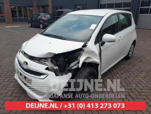 Toyota Verso-S 11-