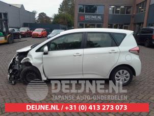 Toyota Verso-S 11-