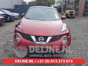 Nissan Juke 10-