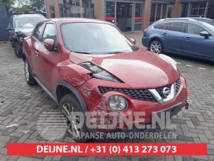 Nissan Juke Air conditioning pump O700161 Donor vehicle