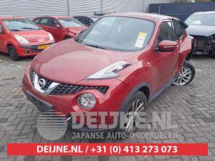 Nissan Juke 10-