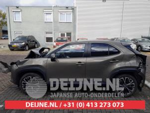 Toyota Yaris Cross 20-