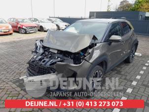 Toyota Yaris Cross 20-