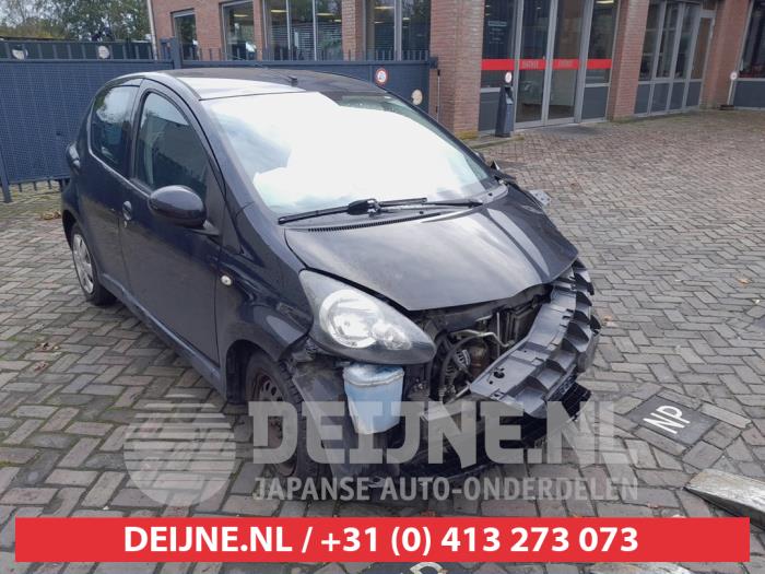 Toyota Aygo Getriebe O693082 Spenderfahrzeug