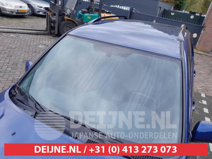 Toyota RAV4 2.0 16V VVT-i 4x4 Sloopvoertuig (2003, Blauw)