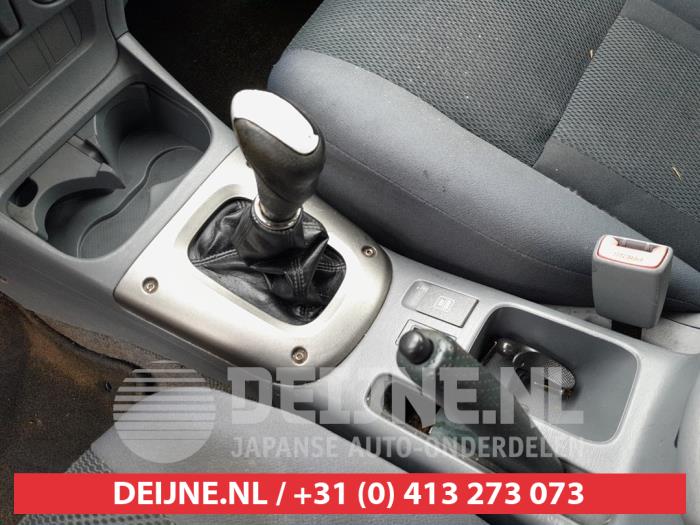 Toyota RAV4 2.0 16V VVT-i 4x4 Sloopvoertuig (2003, Blauw)
