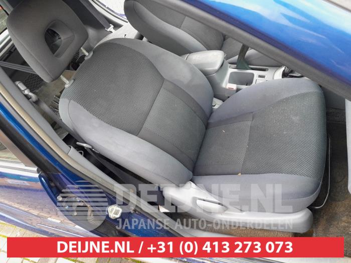 Toyota RAV4 2.0 16V VVT-i 4x4 Sloopvoertuig (2003, Blauw)