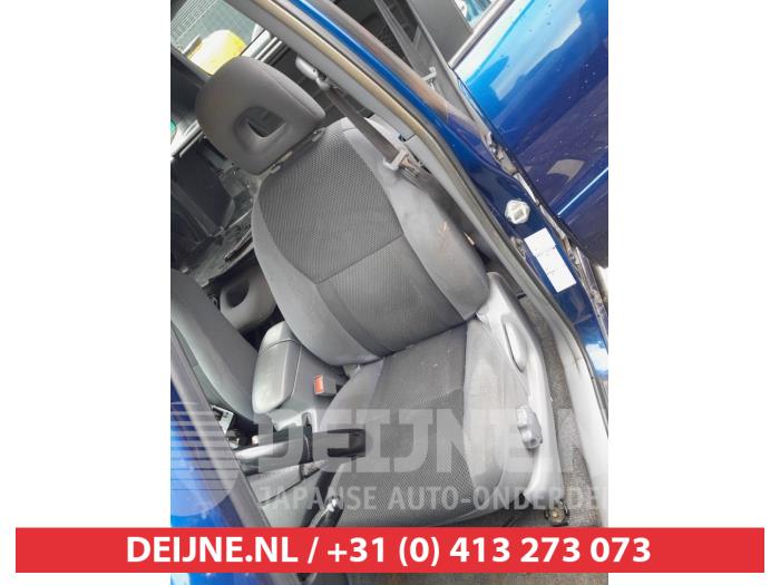 Toyota RAV4 2.0 16V VVT-i 4x4 Sloopvoertuig (2003, Blauw)