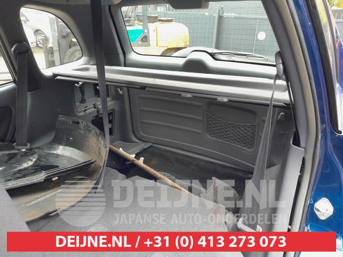 Toyota RAV4 2.0 16V VVT-i 4x4 Sloopvoertuig (2003, Blauw)