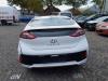 Hyundai Ioniq EV Sloopvoertuig (2019, Wit)