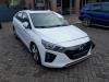 Hyundai Ioniq EV Sloopvoertuig (2019, Wit)