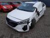 Hyundai Ioniq EV Sloopvoertuig (2019, Wit)