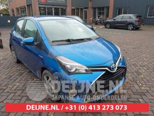 Toyota Yaris Motor O694988 Spenderfahrzeug