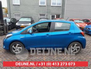 Toyota Yaris 3 12-