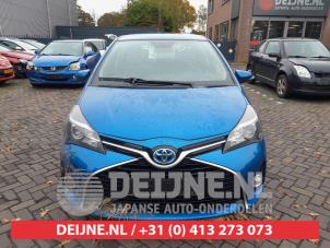 Toyota Yaris 3 12-