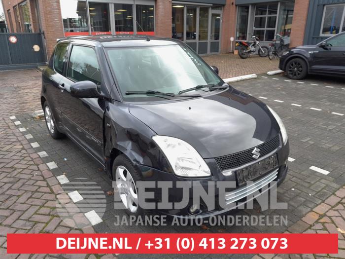 Suzuki Swift Kühler O700837 Spenderfahrzeug