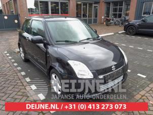 Suzuki Swift Radiator O700837 Donor vehicle