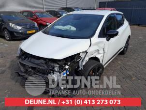 Nissan Micra 17-