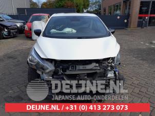 Nissan Micra 17-