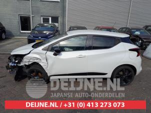 Nissan Micra 17-