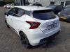 Nissan Micra 0.9 IG-T 12V Sloopvoertuig (2017, Wit)