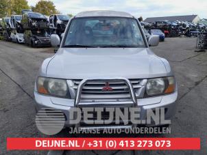 Mitsubishi Pajero 00-