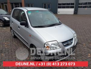 Hyundai Atos Airco Condensor O742128 Donorvoertuig