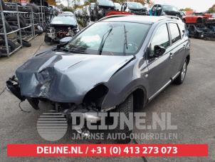 Nissan Qashqai+2 08-